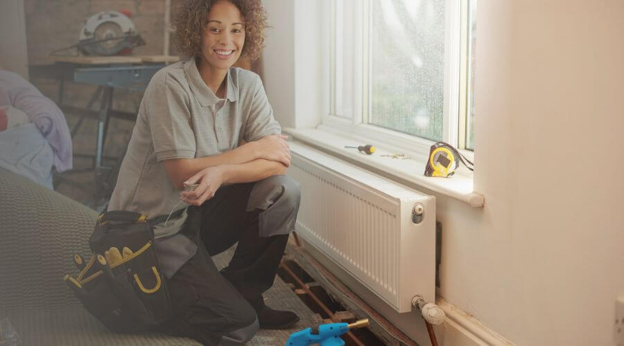 Local expert plumbing services in Mather, PA